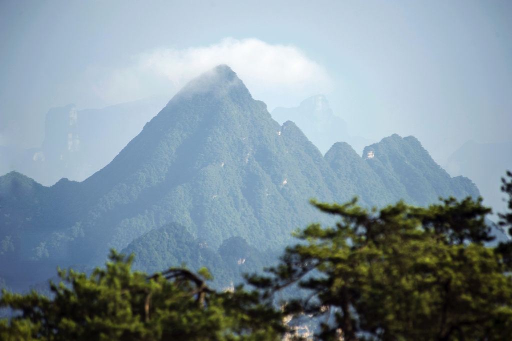 重访天界 29 摄影 山魂海魄