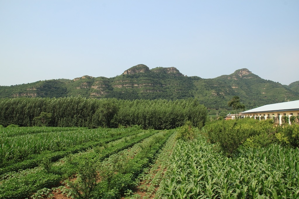 密云山水 摄影 老倔头