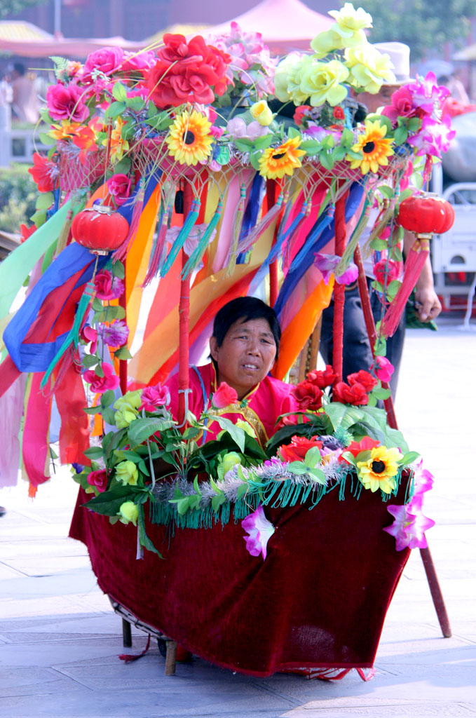 踩龙船 摄影 芥子