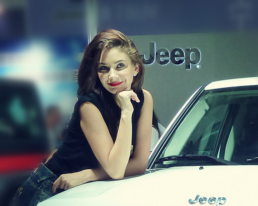 jeep^^ 摄影 znpnana