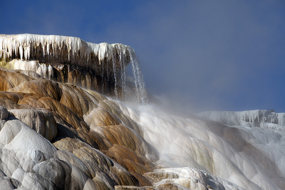 Yellowstone 摄影 icet