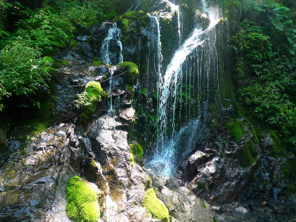 镇坪风光2 摄影 智水仁山