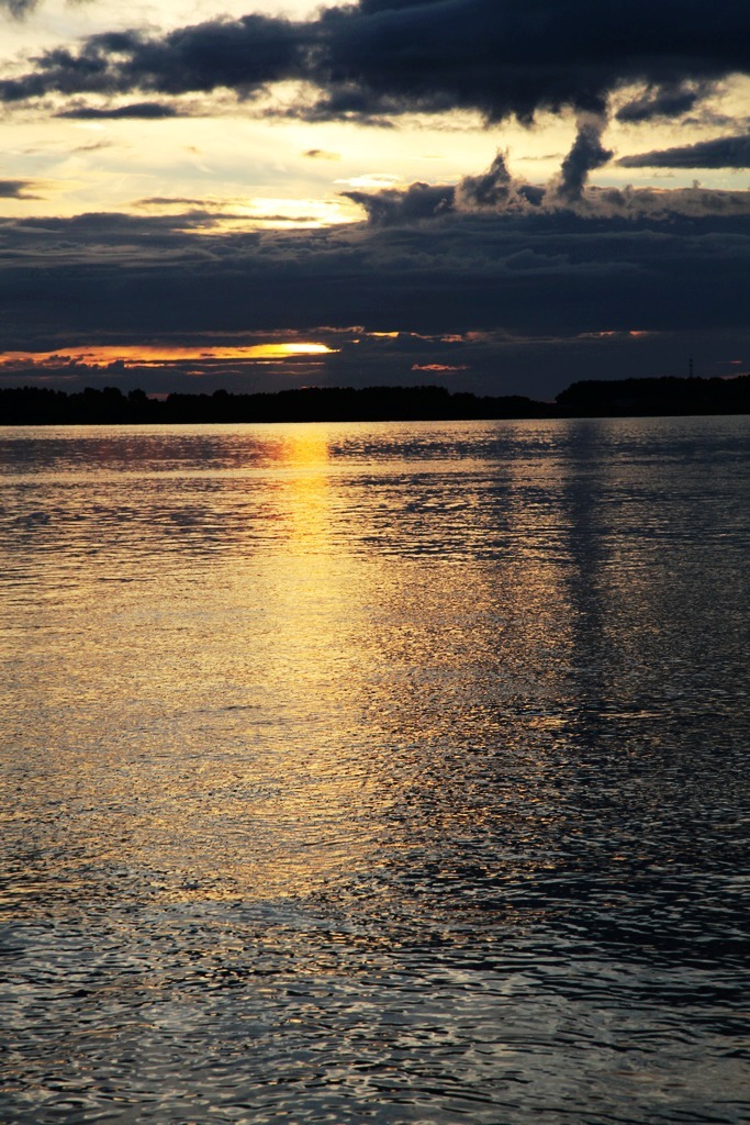 松花江上 摄影 秋水孤鹜