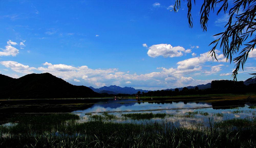 京郊怀柔风景 摄影 DYJ大眼睛