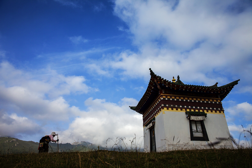 生命不息 祈愿不止 摄影 youzong