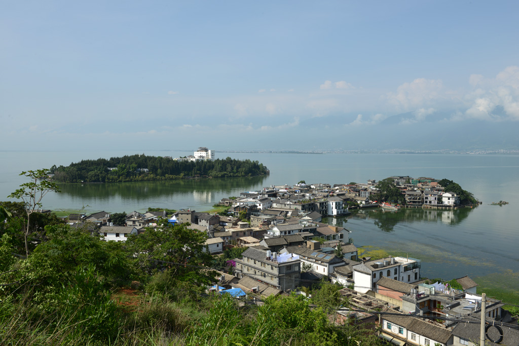 洱海风情岛 摄影 丽强