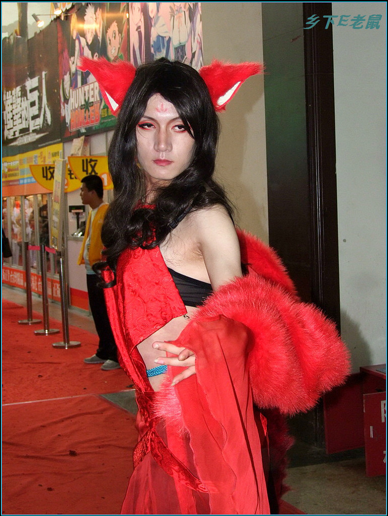 2013中国沈阳动漫电玩博览会之COSPLAY 摄影 wxwonlines