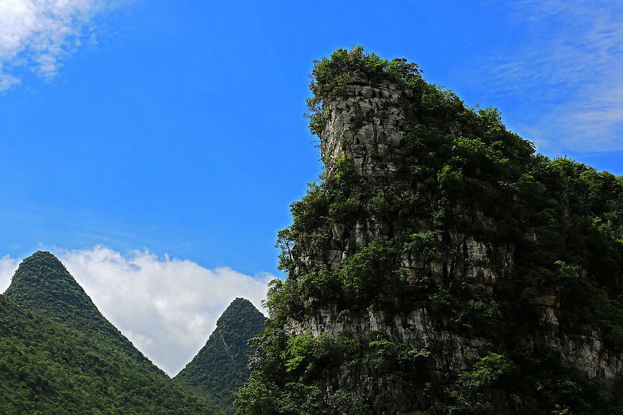 万峰林 摄影 Rainmonkey