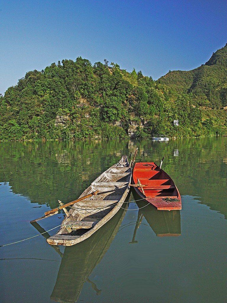 《依•靠》 摄影 huangxi6333