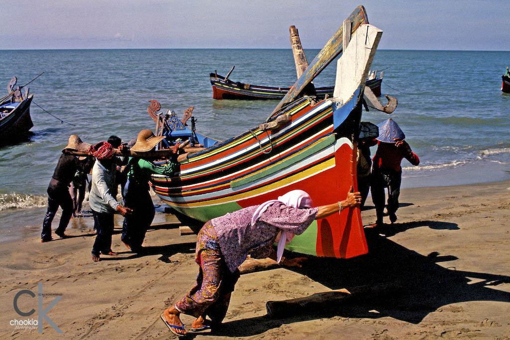 Tok Bali, Kelantan 摄影 chookia