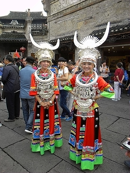 土家姑娘 摄影 金鱼钩