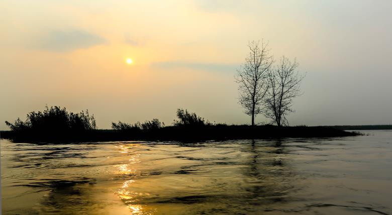 西洞庭湖国家湿地公园 摄影 JIANGYUE