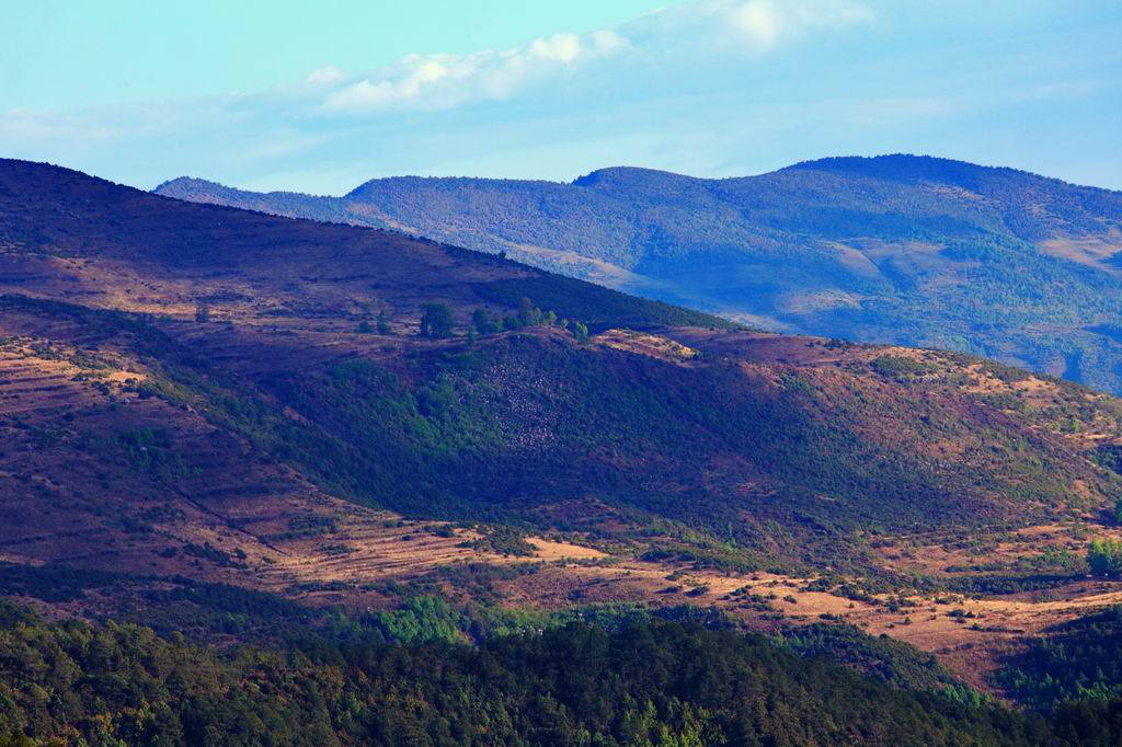 山川秀丽 摄影 蕊宝贝