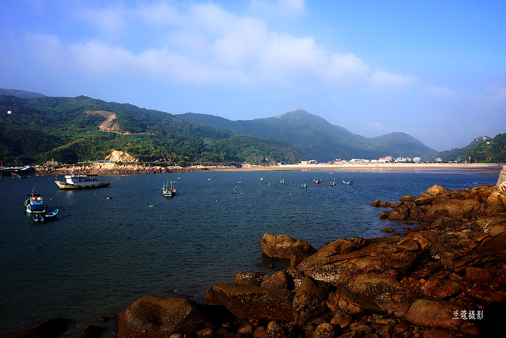 福建福鼎小白鹭海滨村（10） 摄影 兰蔻