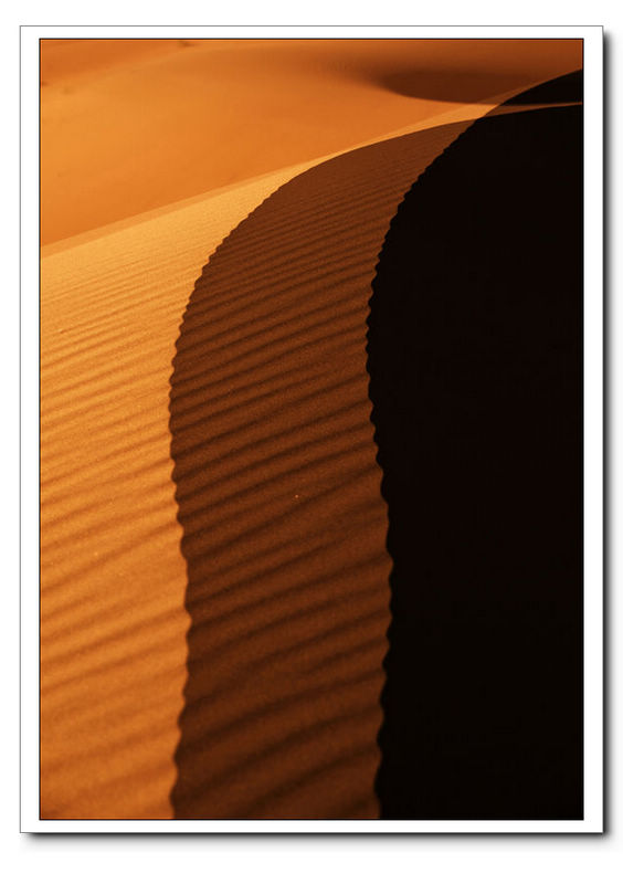 巴丹吉林沙漠 摄影 年轻心