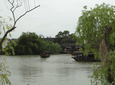 浙江乌镇 摄影 开心天天