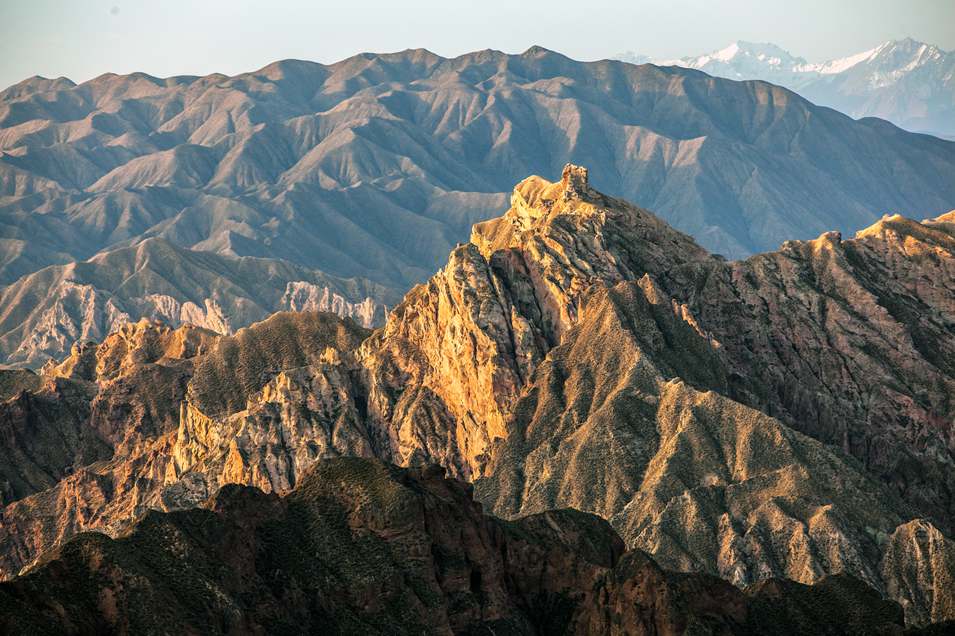 雄山俊岭 摄影 新马崽