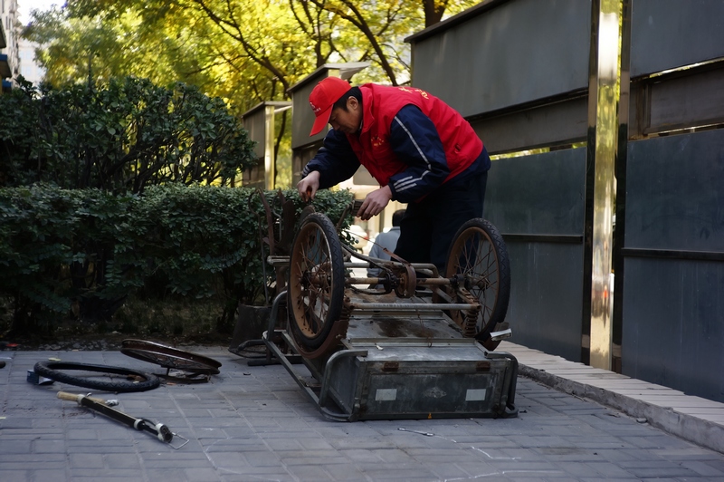 修车 摄影 芥末007946