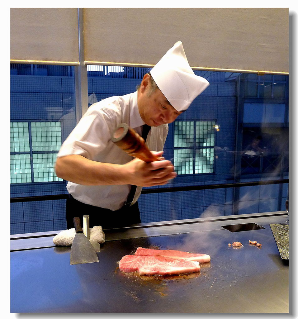 日本 神戶 牛肉 摄影 paulliang