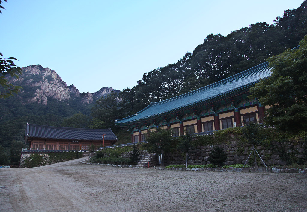 雪岳山10 摄影 余袅