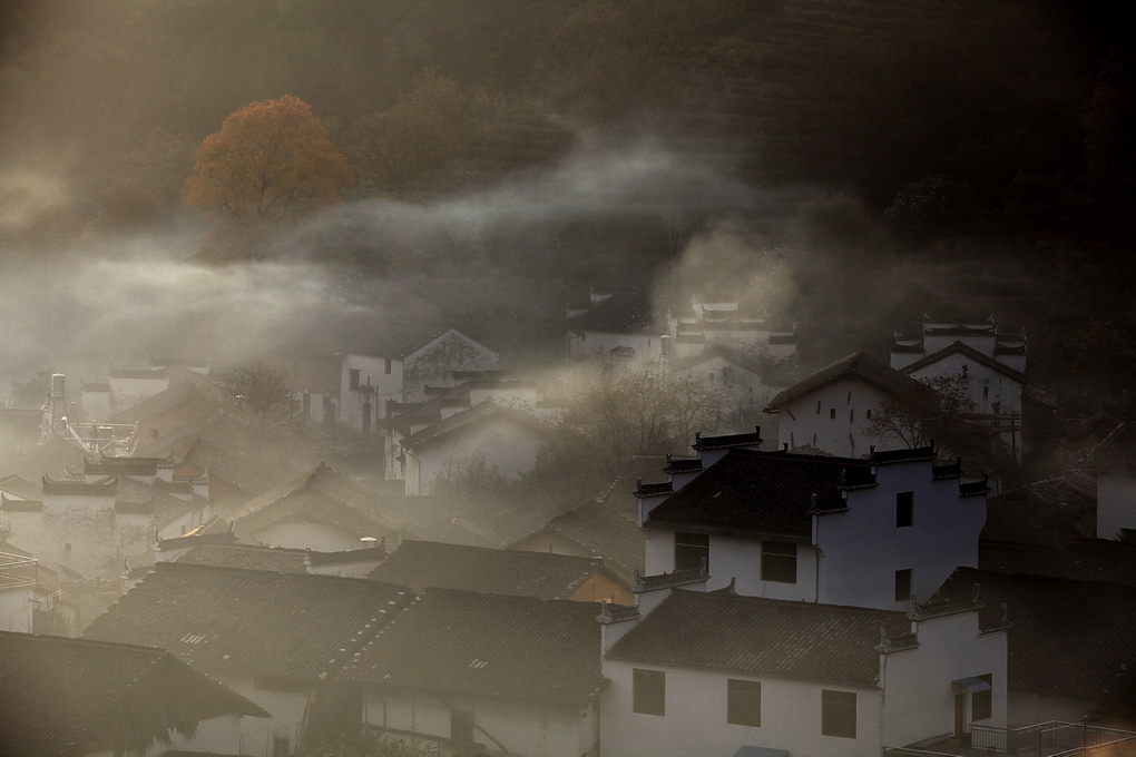 石城——一个寻梦的地方（2） 摄影 禾田水