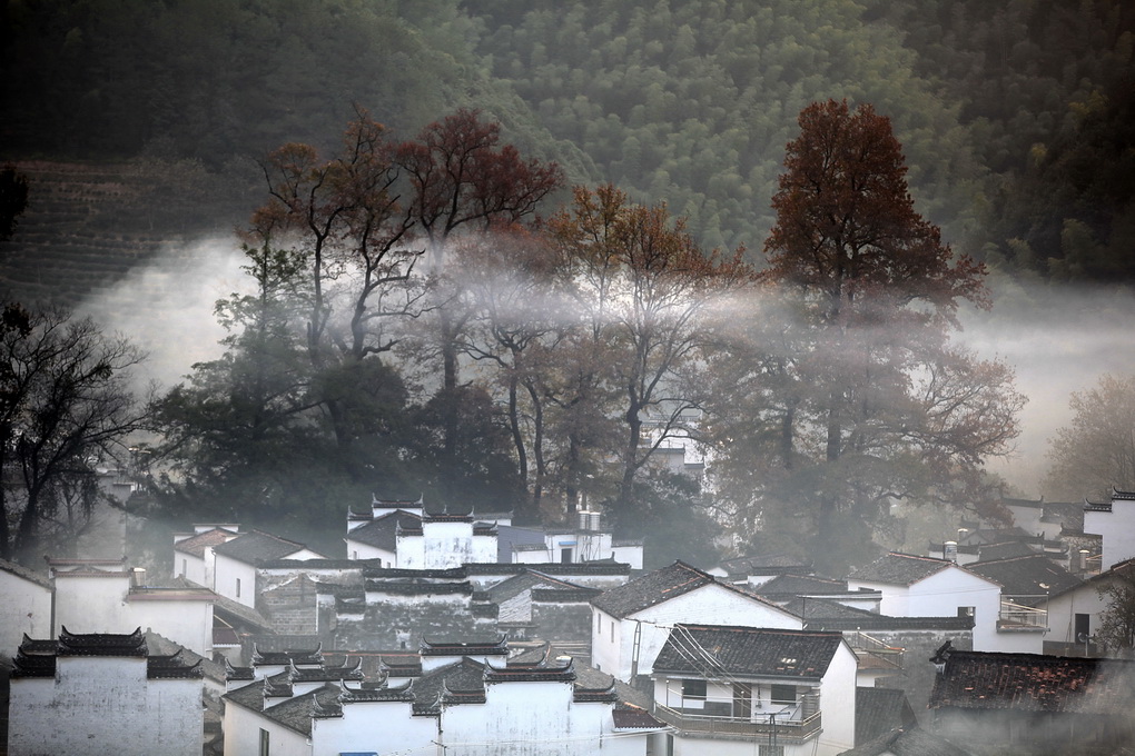 石城——一个寻梦的地方（5） 摄影 禾田水