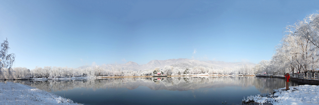 雪霁 摄影 feng_yu