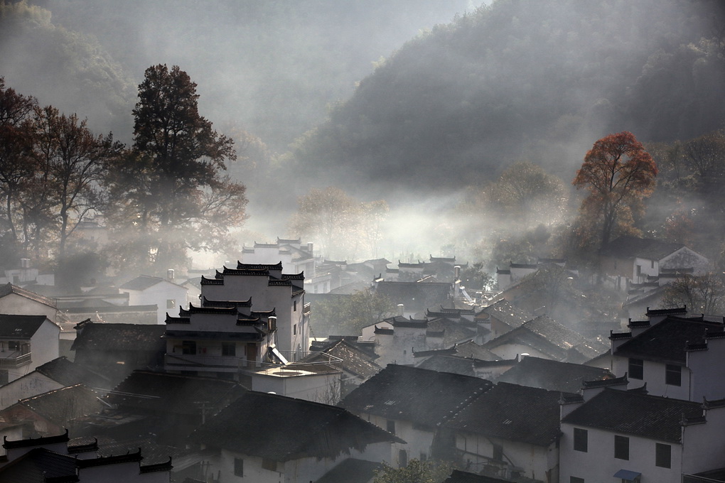 石城——一个寻梦的地方（6） 摄影 禾田水