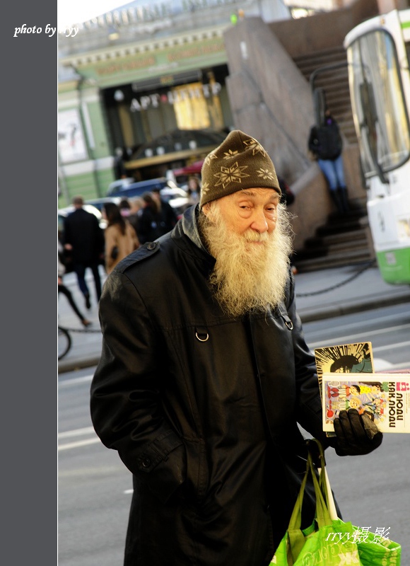 俄罗斯之行（97）----圣彼得堡53 摄影 rryy