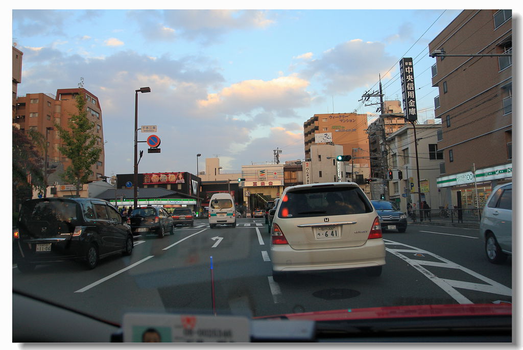 京都 街巷 車拍 平成25年 摄影 paulliang