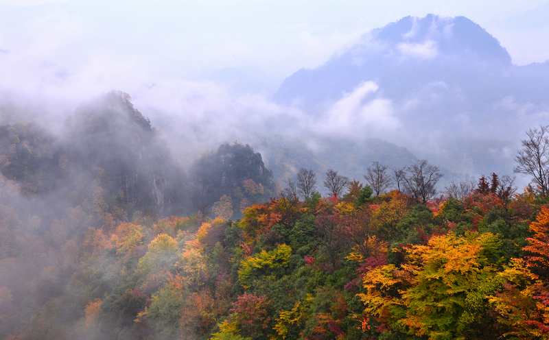 美丽山川 摄影 劳模mjj