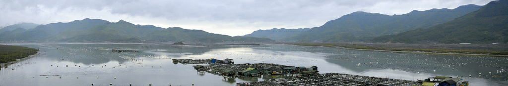 霞浦滩涂全景5 摄影 老晨