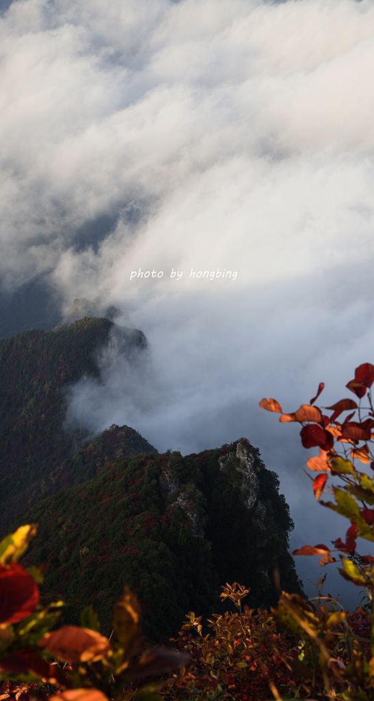 三峡风光-巫峡 摄影 捍马