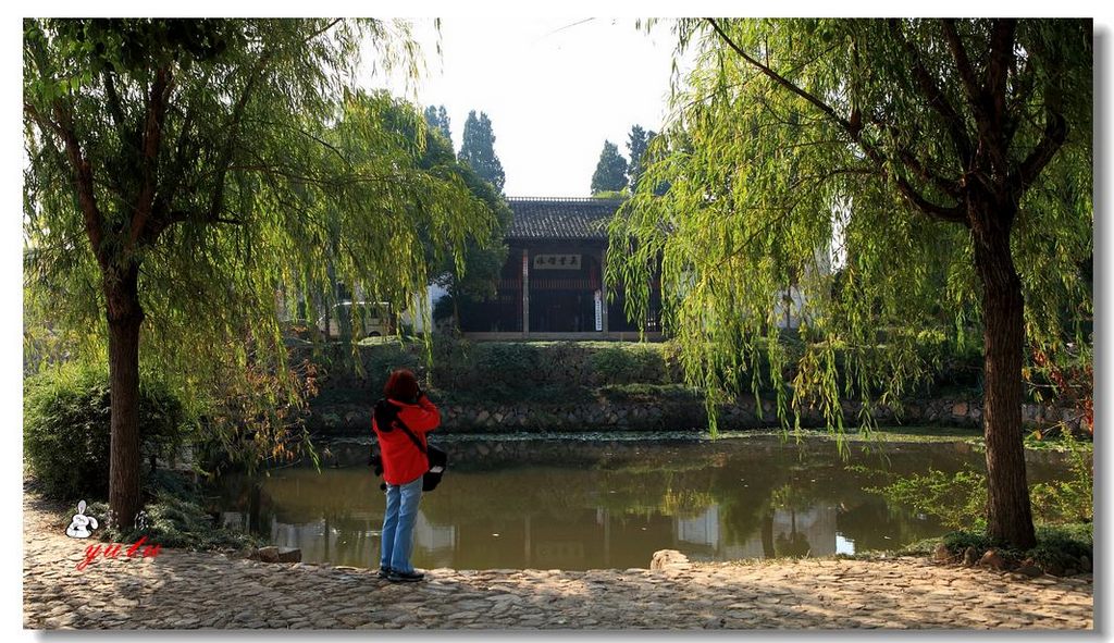 最美秋景—建德新叶古村（二） 摄影 玉兔301