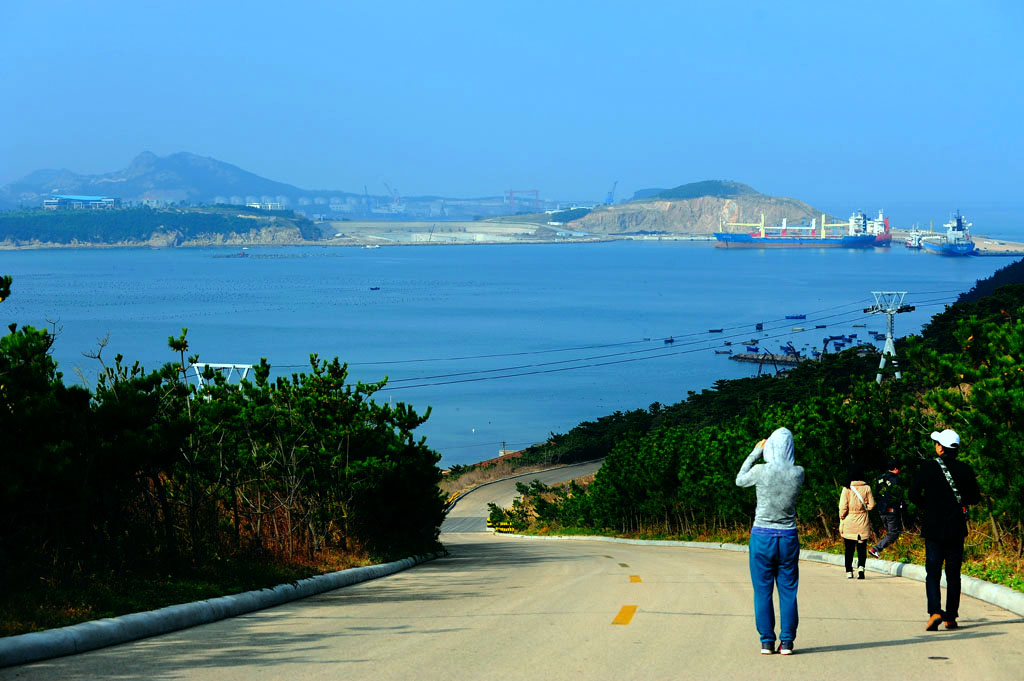 ＜东行记＞系列－西霞口村（点大图） 摄影 莱州人