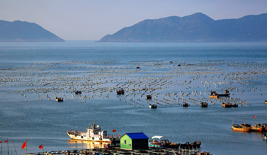 2013之秋一行摄嵊泗 摄影 东海冲锋衣