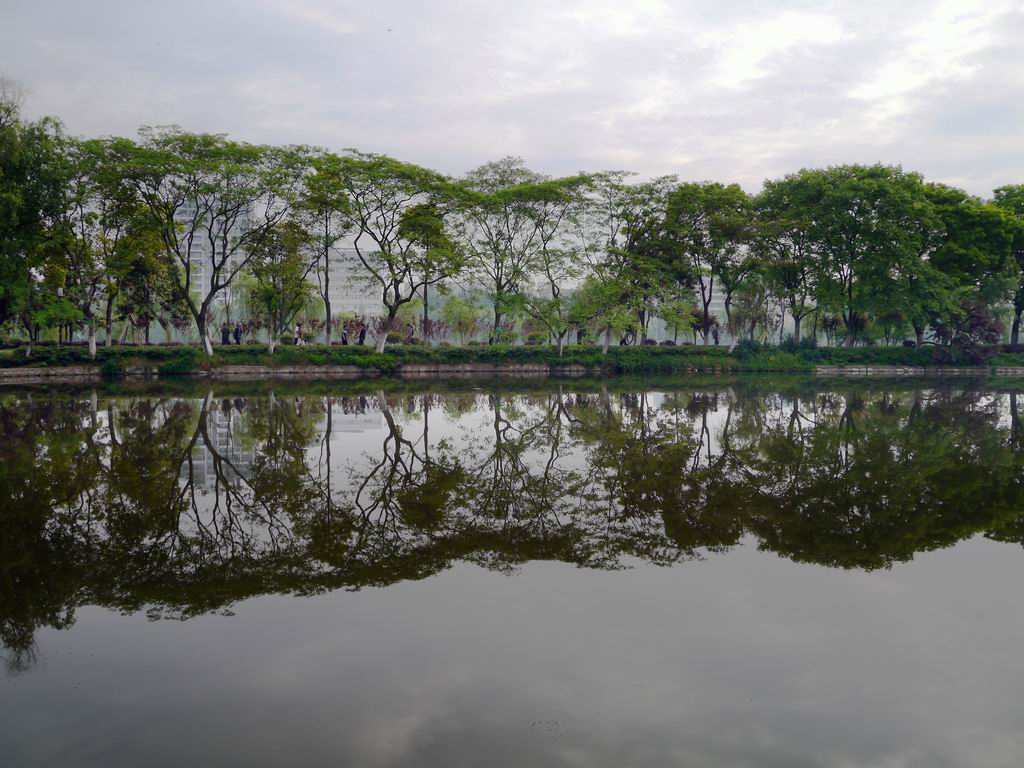 风轻云淡 摄影 蕊宝贝