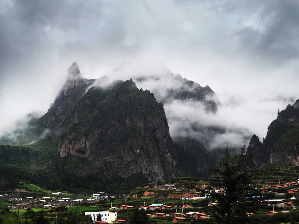 远山 摄影 心与荒漠流浪