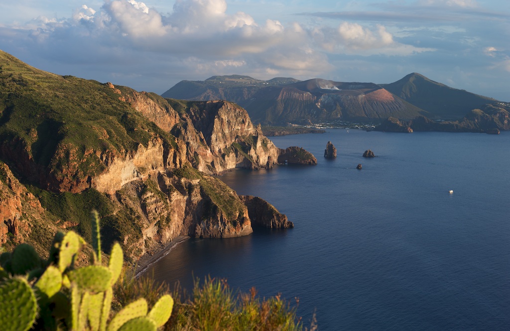 火山群岛 摄影 maotuo