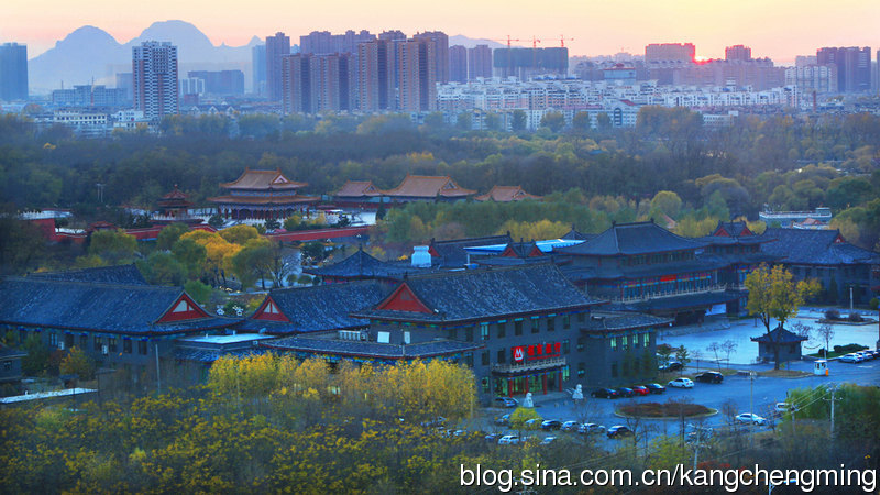 美丽鞍山：森林城市--鞍山 摄影 askcm