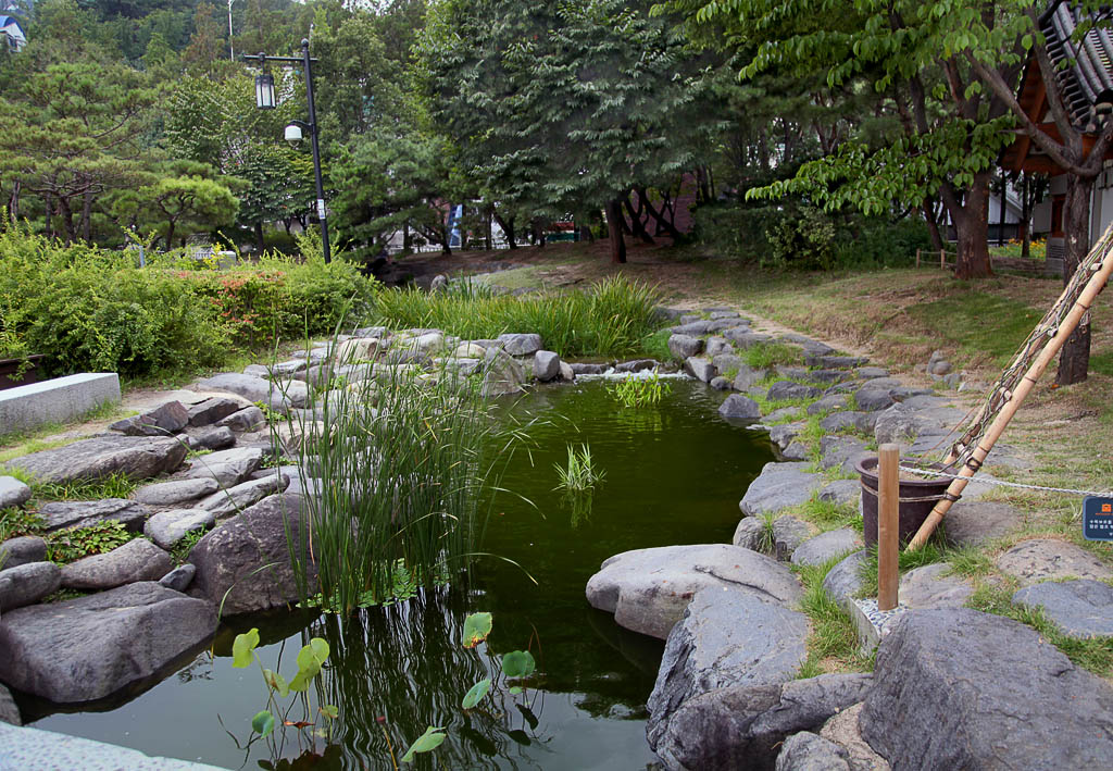 南山韩屋村2 摄影 余袅