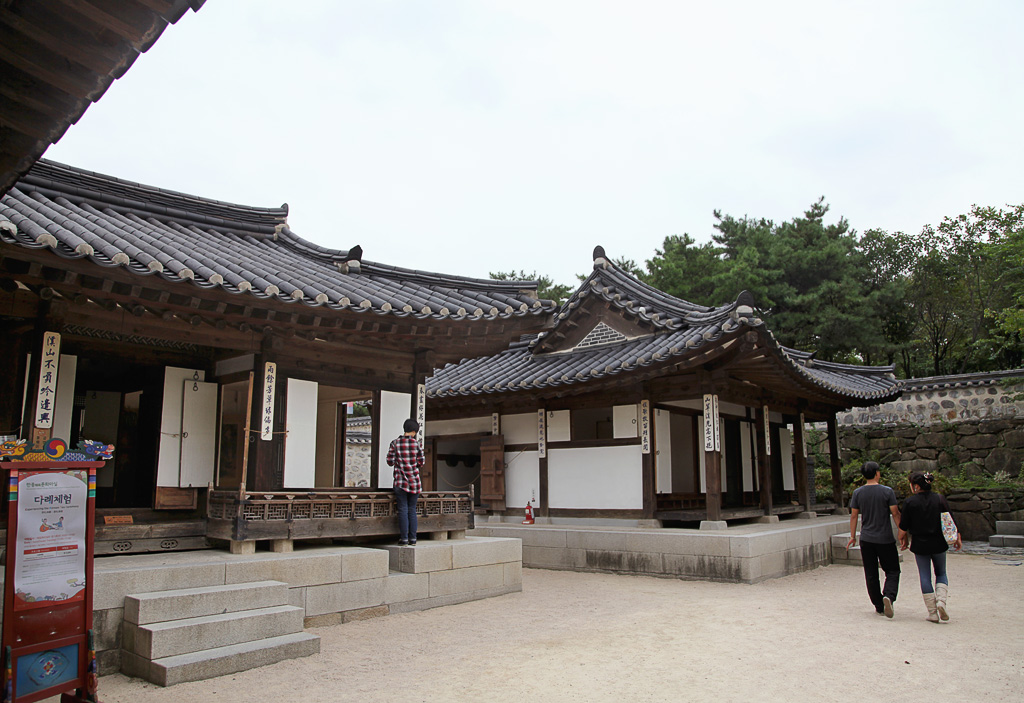 南山韩屋村4 摄影 余袅