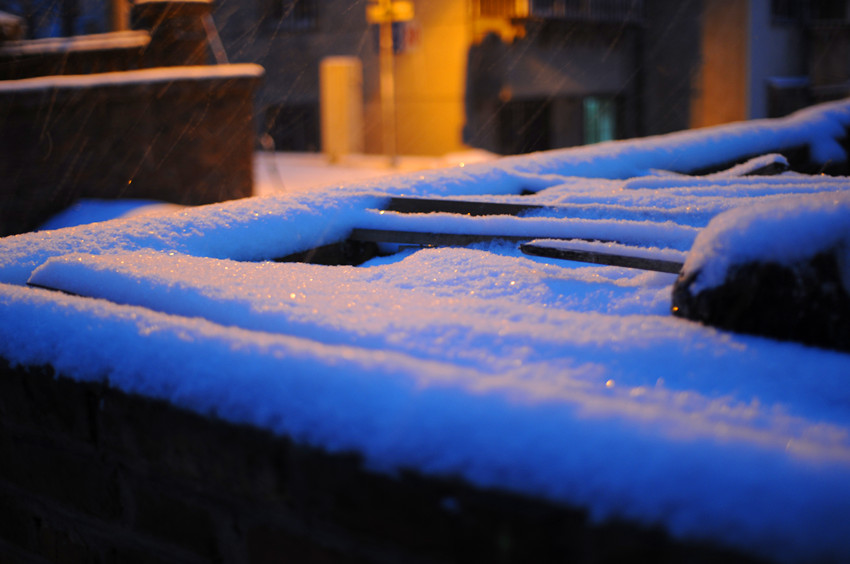 2013的第三场雪 3 摄影 杰卡徙徒