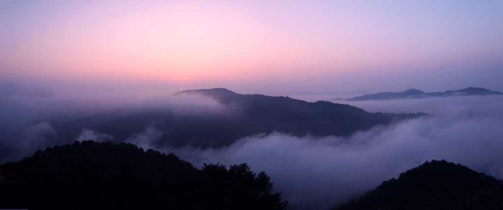 破晓 摄影 夏雨玫