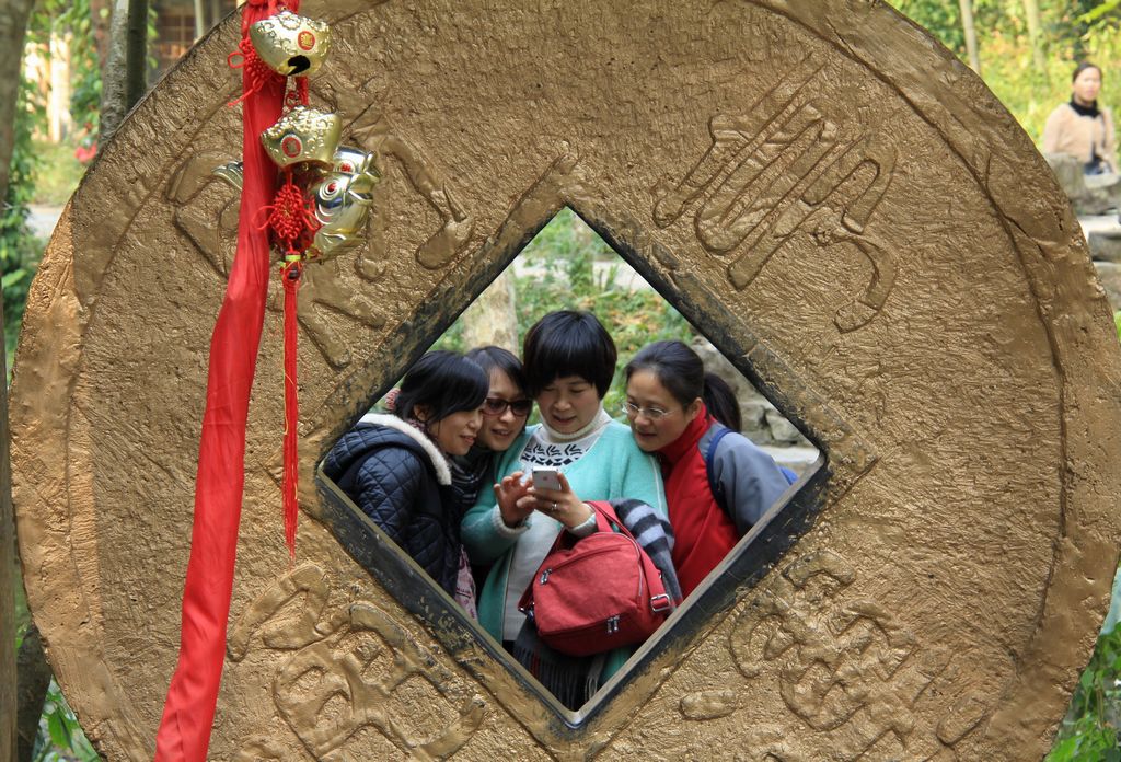 景中情 摄影 叶儿飘飘
