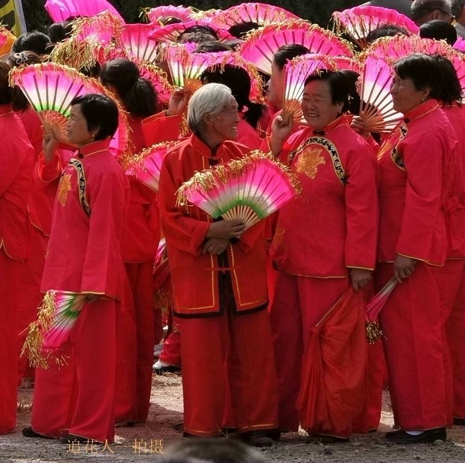 喜悦 摄影 追花人