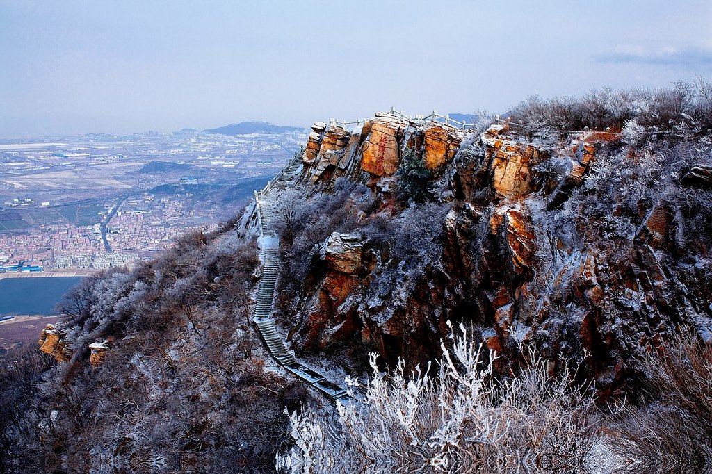 雪霁图4 摄影 老土狼