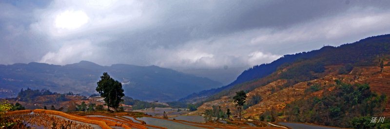 风景 摄影 延川