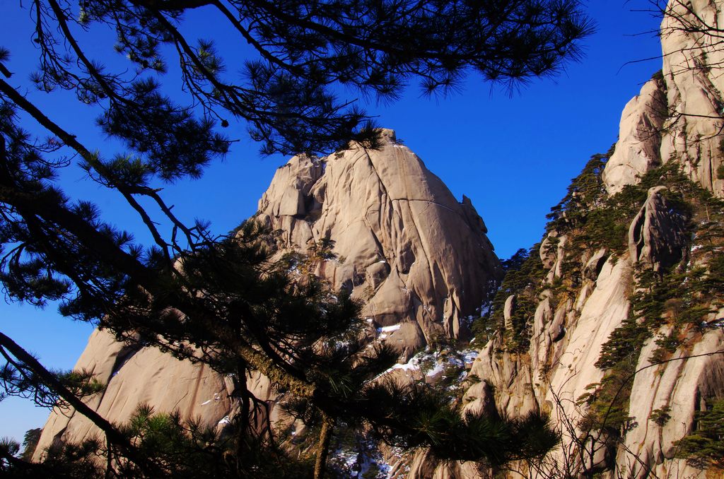 江山如画 63 黄山 摄影 寒心