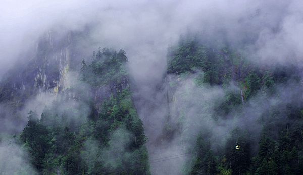 山之韵 摄影 景仲平